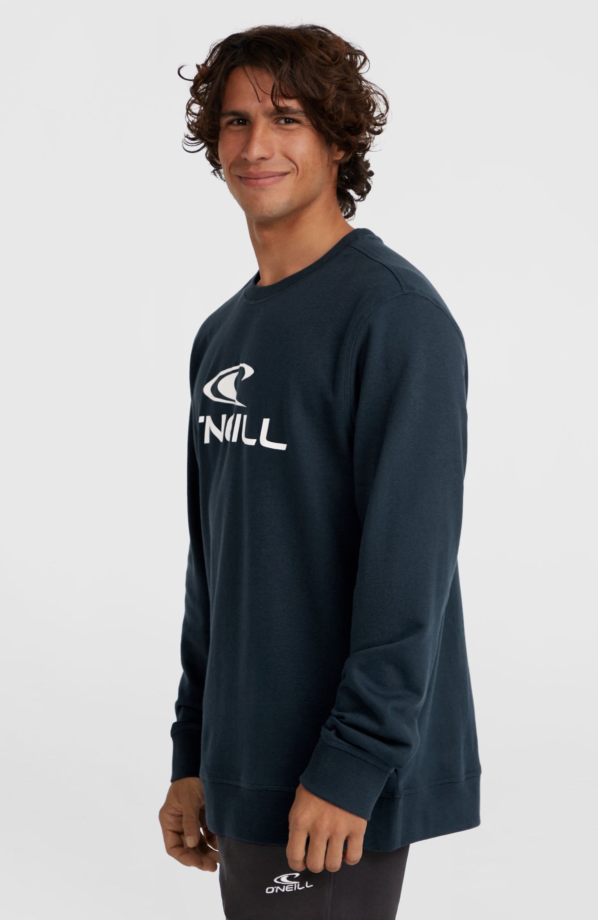 O'Neill Logo Crew sweater | Ink Blue