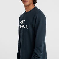 O'Neill Logo Crew sweater | Ink Blue