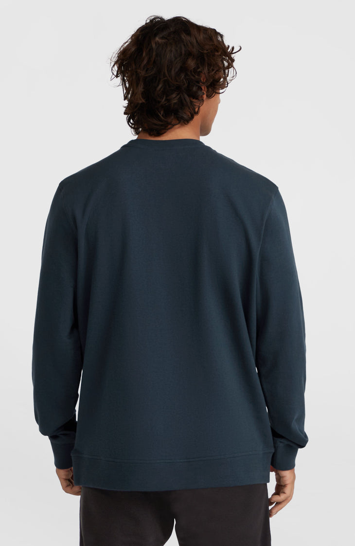 O'Neill Logo Crew sweater | Ink Blue