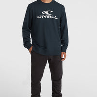 O'Neill Logo Crew sweater | Ink Blue