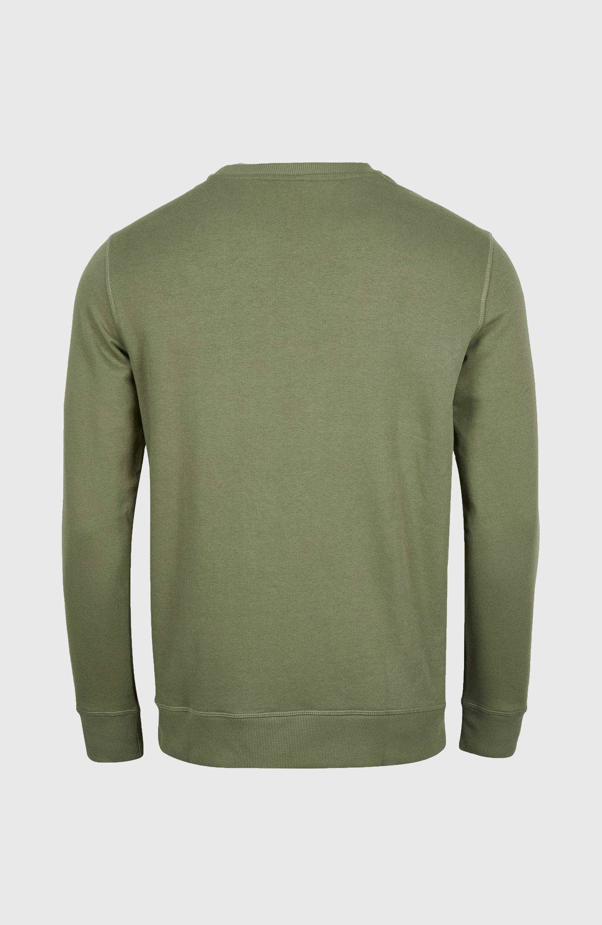 O'Neill Logo Crew sweater | Deep Lichen Green