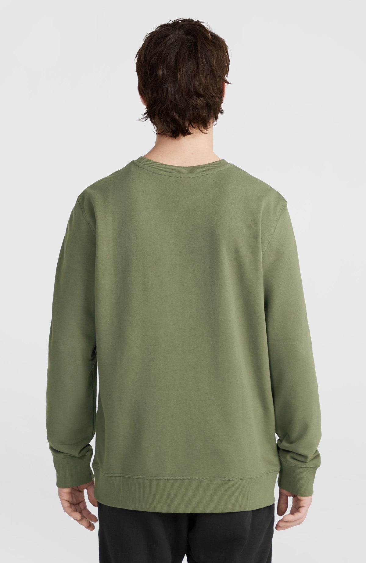 O'Neill Logo Crew sweater | Military Green
