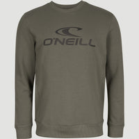 O'Neill Logo Crew sweater | Military Green