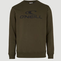 O'Neill Logo Crew sweater | Forest Night