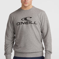 O'Neill Logo Crew sweater | Silver Melee