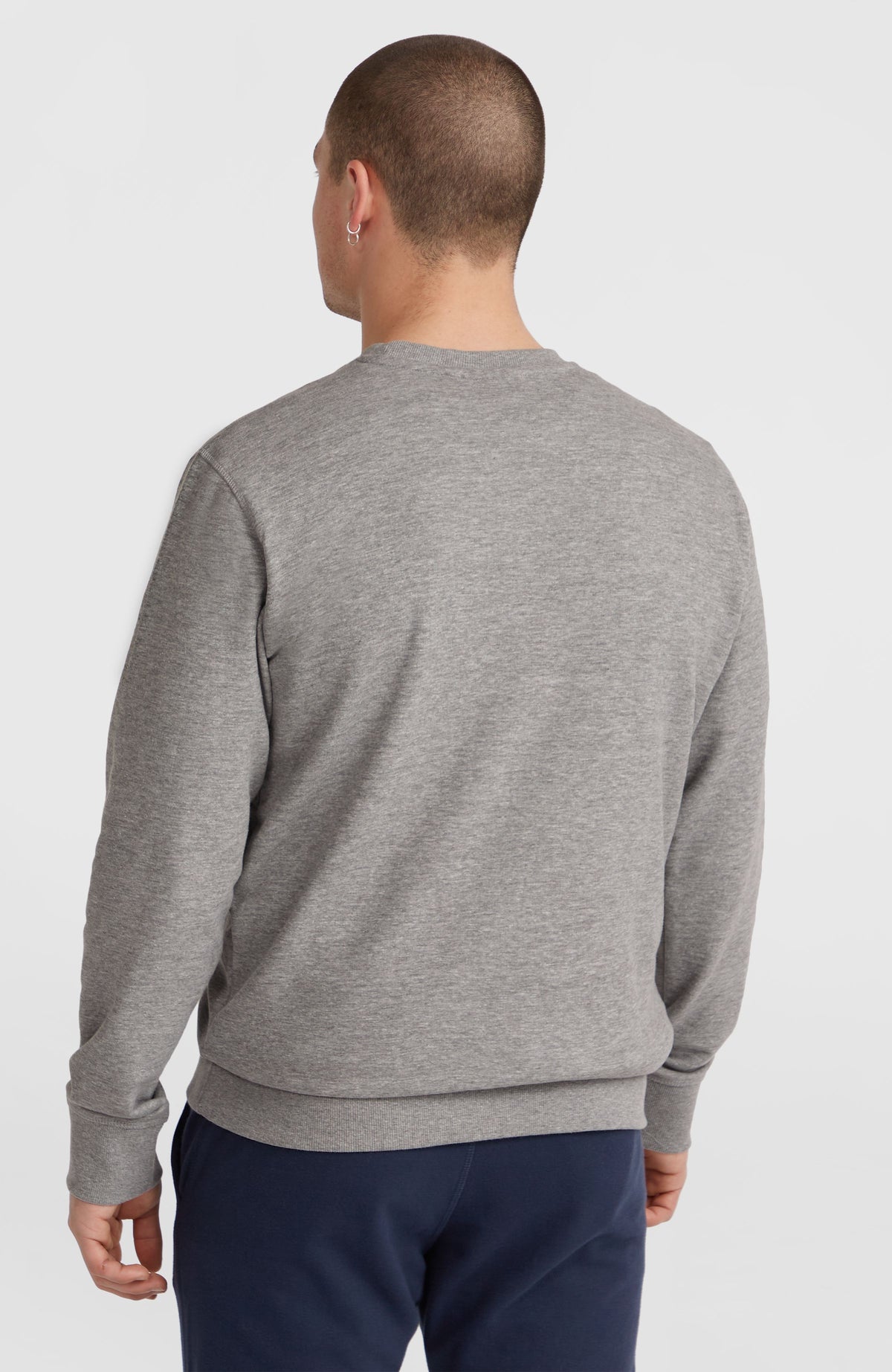 O'Neill Logo Crew sweater | Silver Melee
