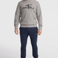 O'Neill Logo Crew sweater | Silver Melee