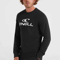Sweater O'Neill Logo Crew | Black Out