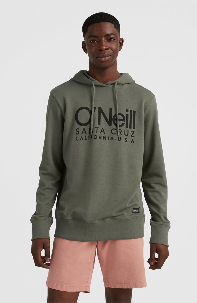 Hoodie Cali Original | Military Green