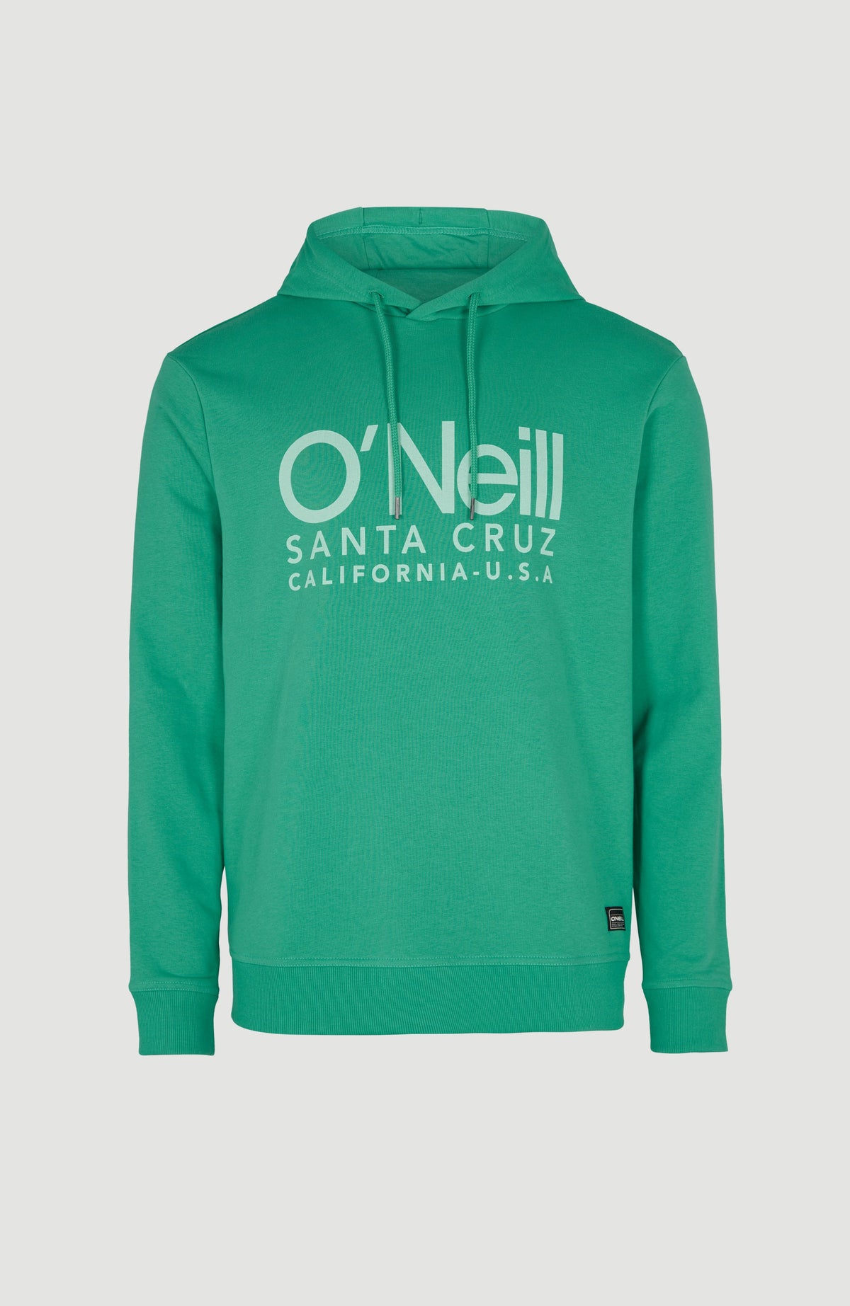 Hoodie Cali Original | Sea Green