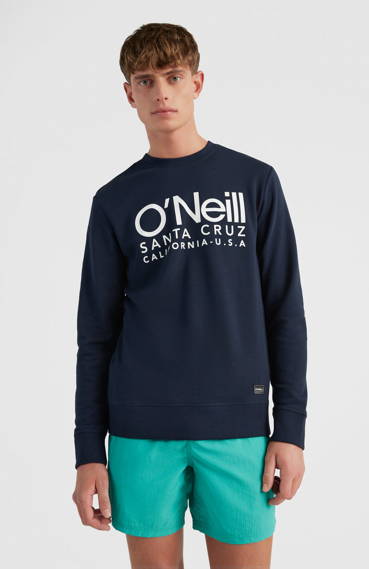 Sweater Cali Original Crew | Ink Blue