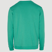 Sweater Cali Original Crew | Sea Green