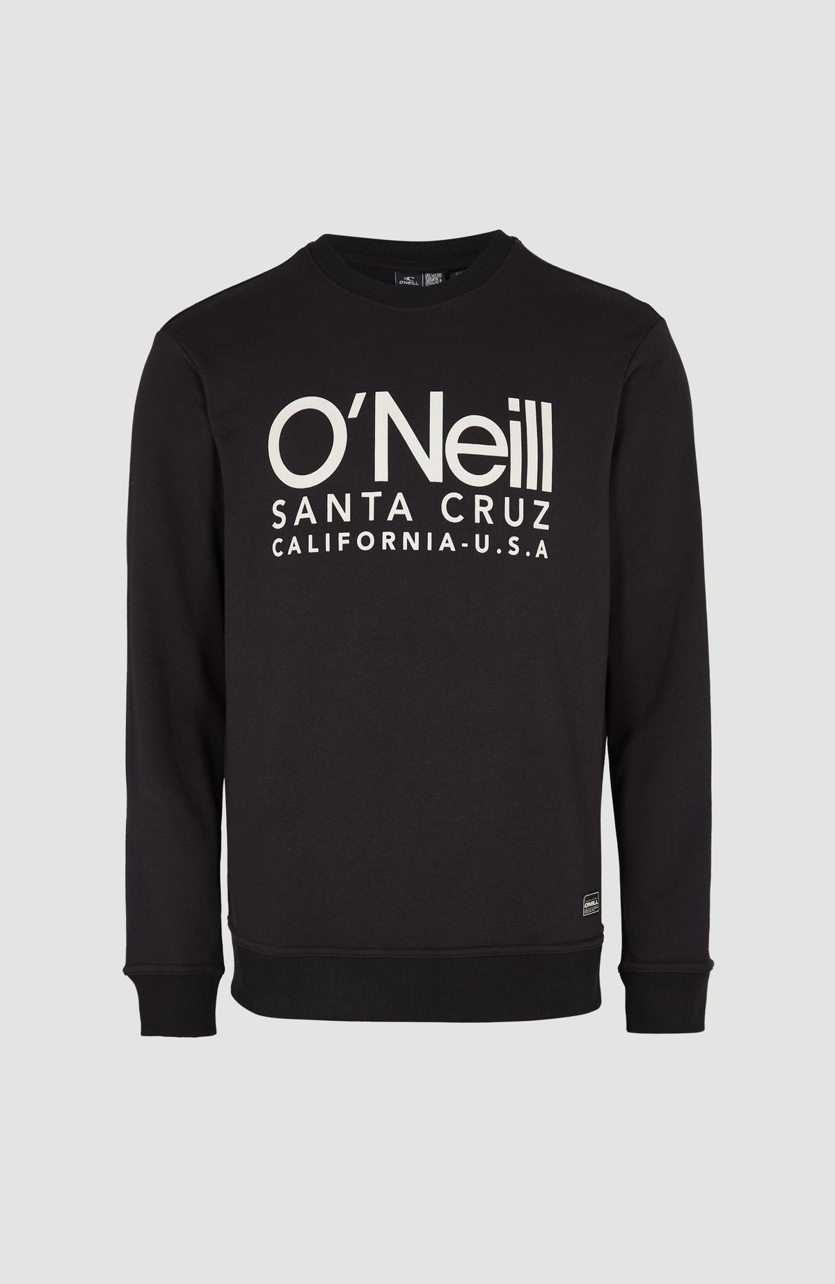 Sweater Cali Original Crew | Black Out