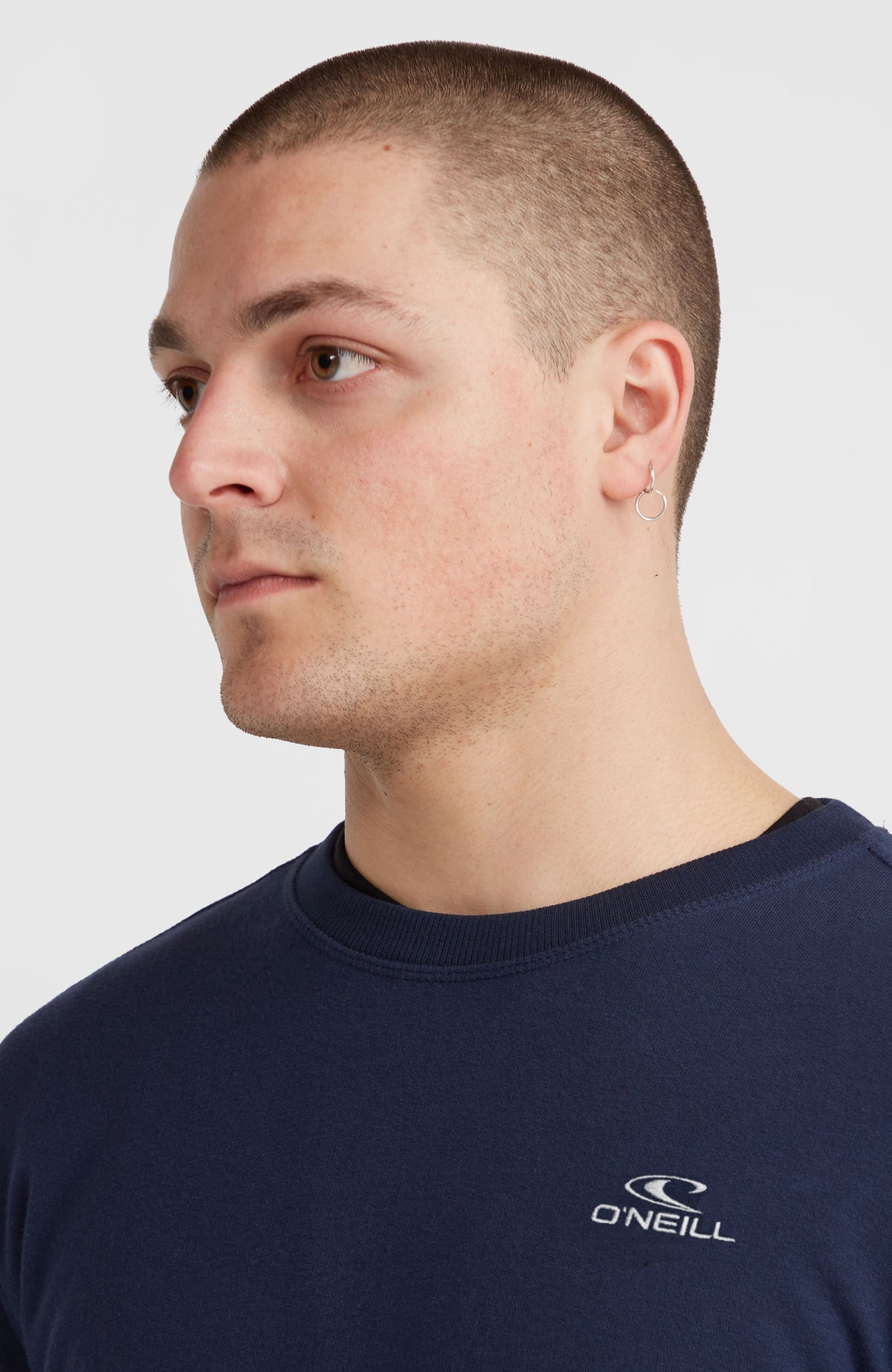 O'Neill Small Logo Crew sweater | Ink Blue