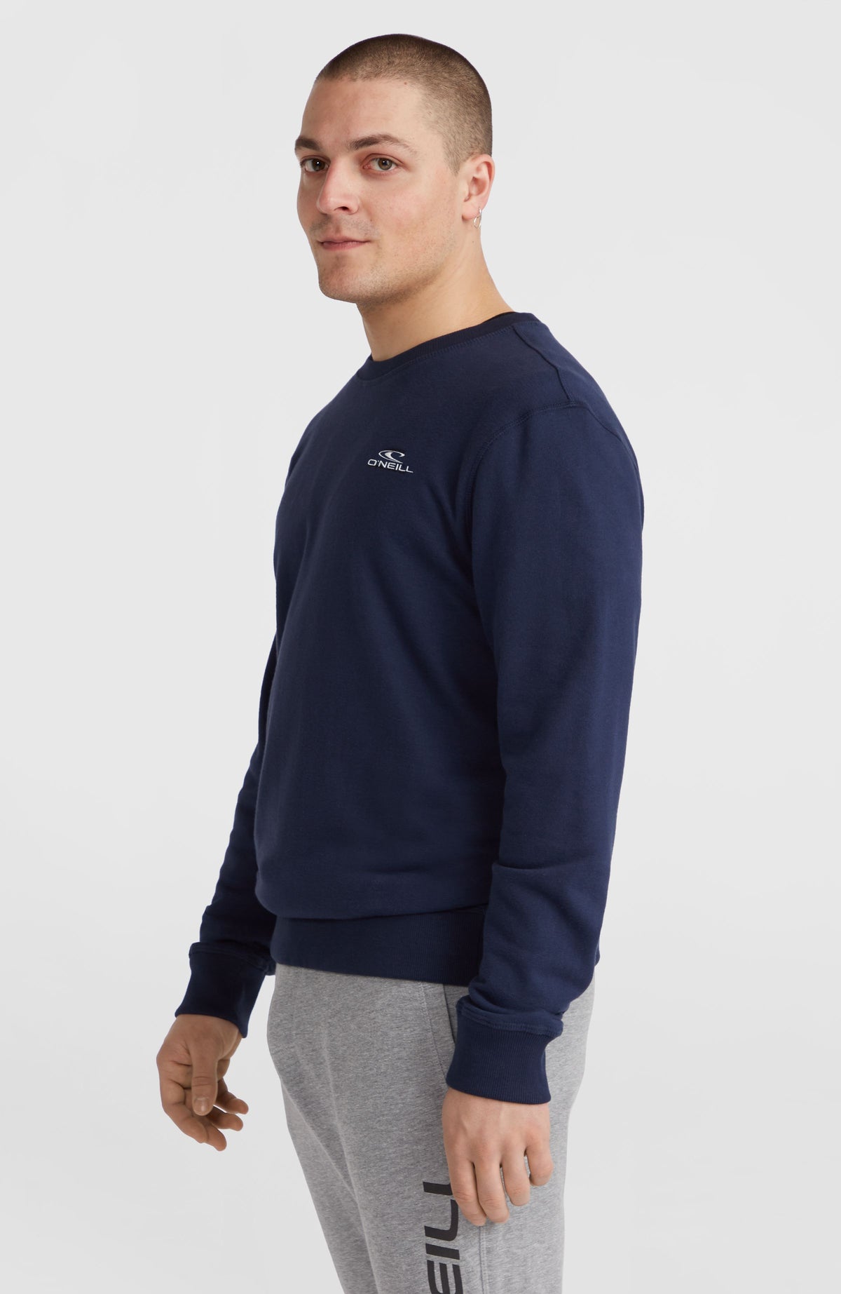 O'Neill Small Logo Crew sweater | Ink Blue