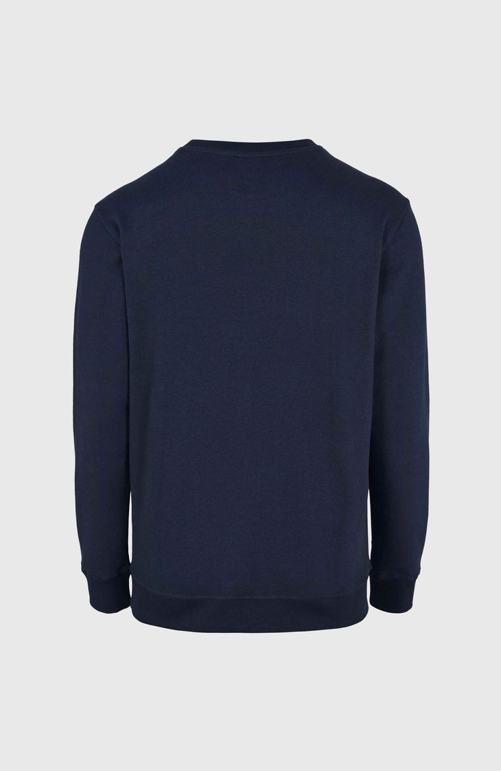 O'Neill Small Logo Crew sweater | Ink Blue