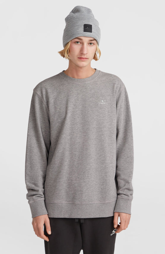 O'Neill Small Logo Crew sweater | Silver Melee