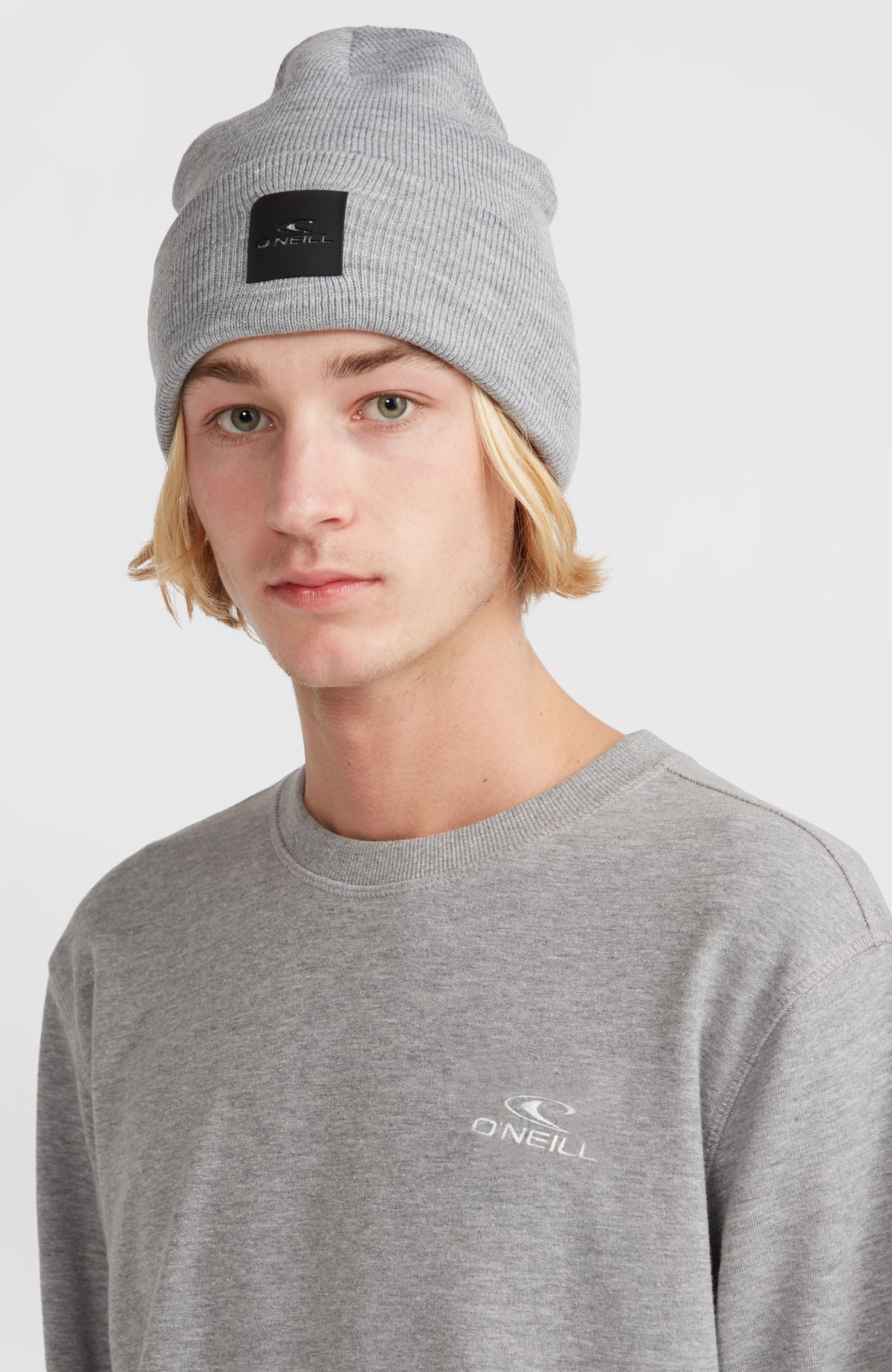 O'Neill Small Logo Crew sweater | Silver Melee