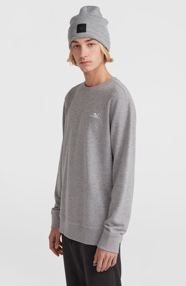 O'Neill Small Logo Crew sweater | Silver Melee