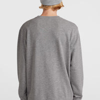 O'Neill Small Logo Crew sweater | Silver Melee