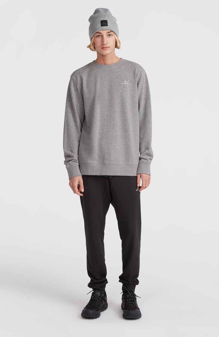 O'Neill Small Logo Crew sweater | Silver Melee
