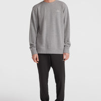 O'Neill Small Logo Crew sweater | Silver Melee