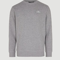 O'Neill Small Logo Crew sweater | Silver Melee