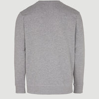 O'Neill Small Logo Crew sweater | Silver Melee