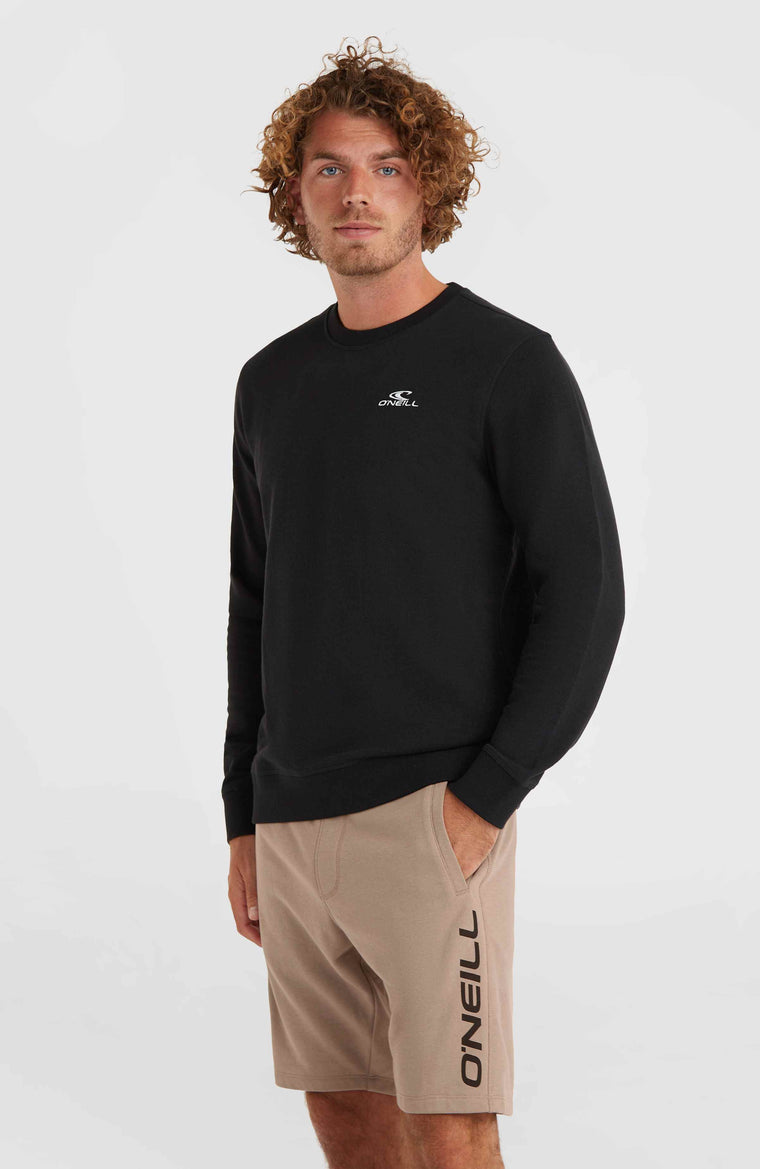 O'Neill Small Logo Crew sweater | Black Out