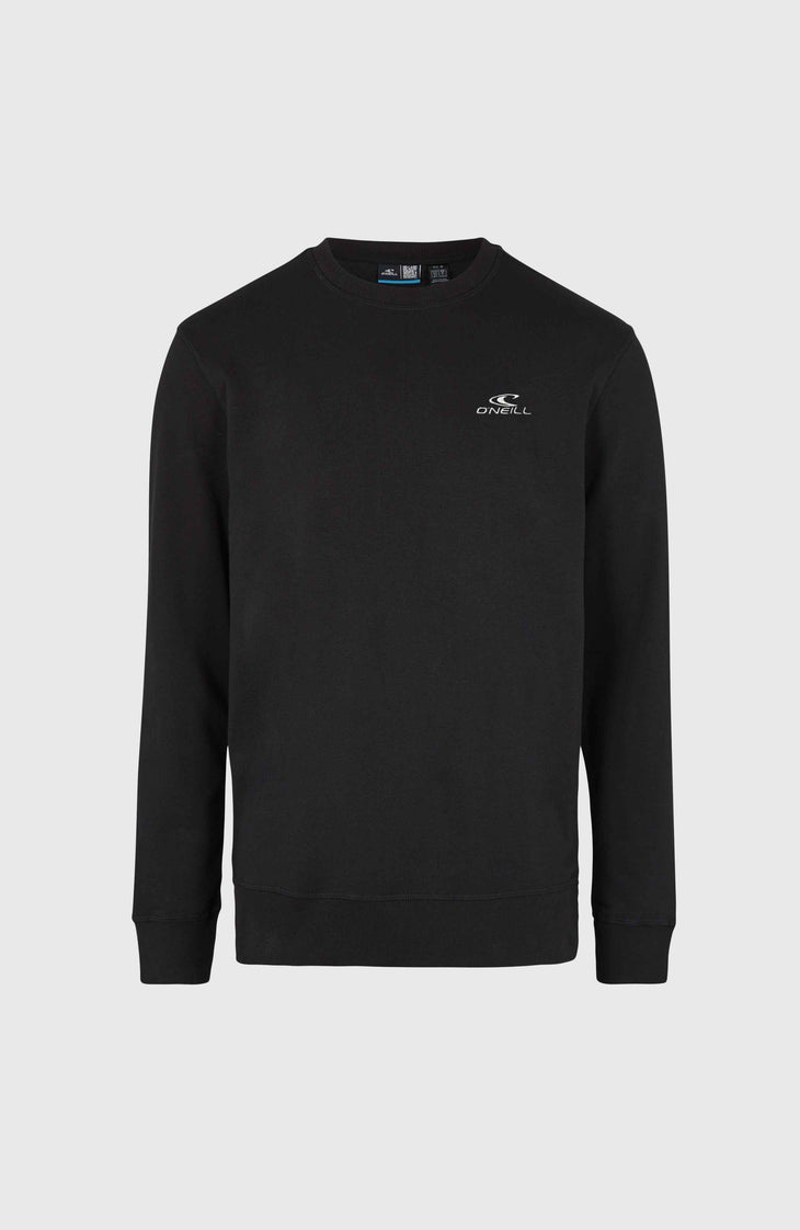 O'Neill Small Logo Crew sweater | Black Out