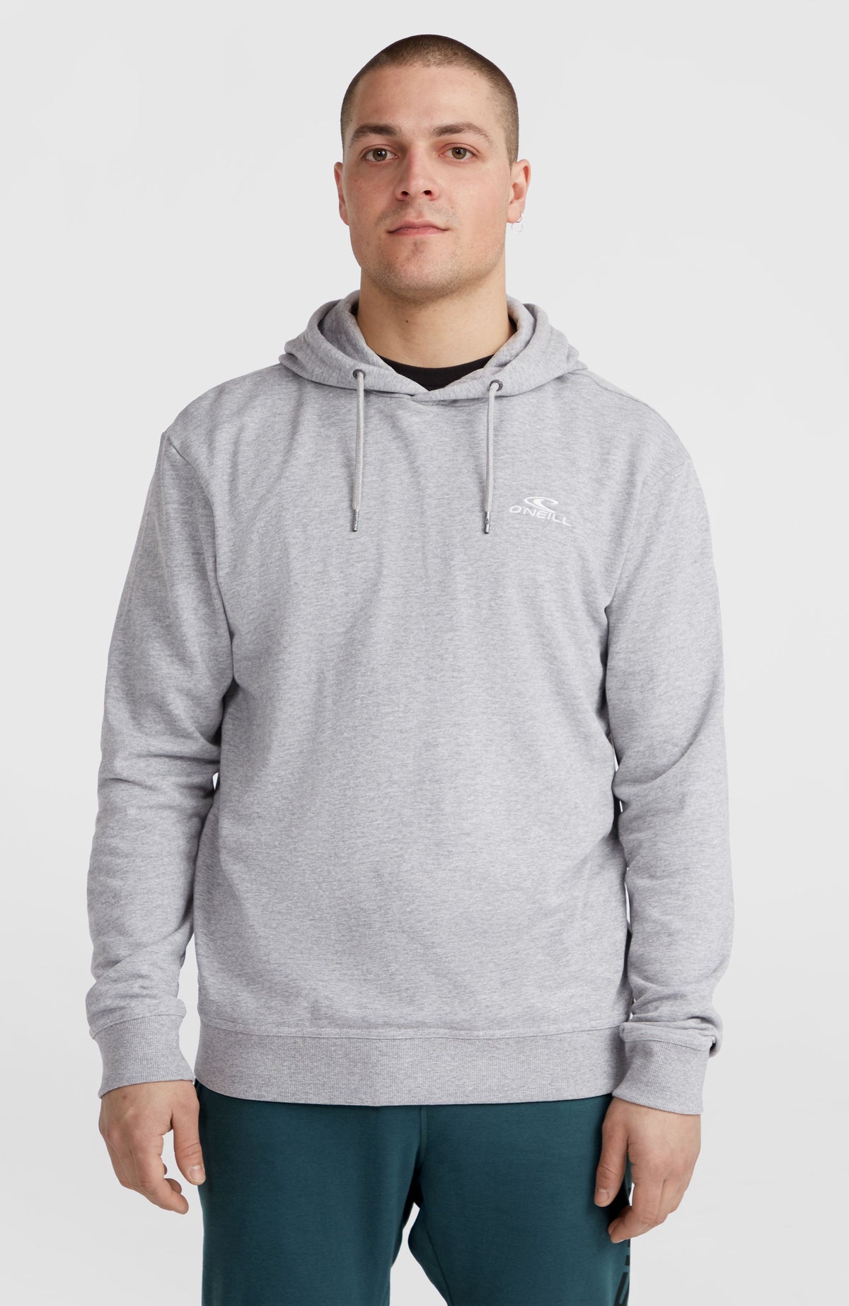 O'Neill Small Logo hoodie | Silver Melee