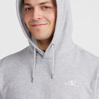 O'Neill Small Logo hoodie | Silver Melee