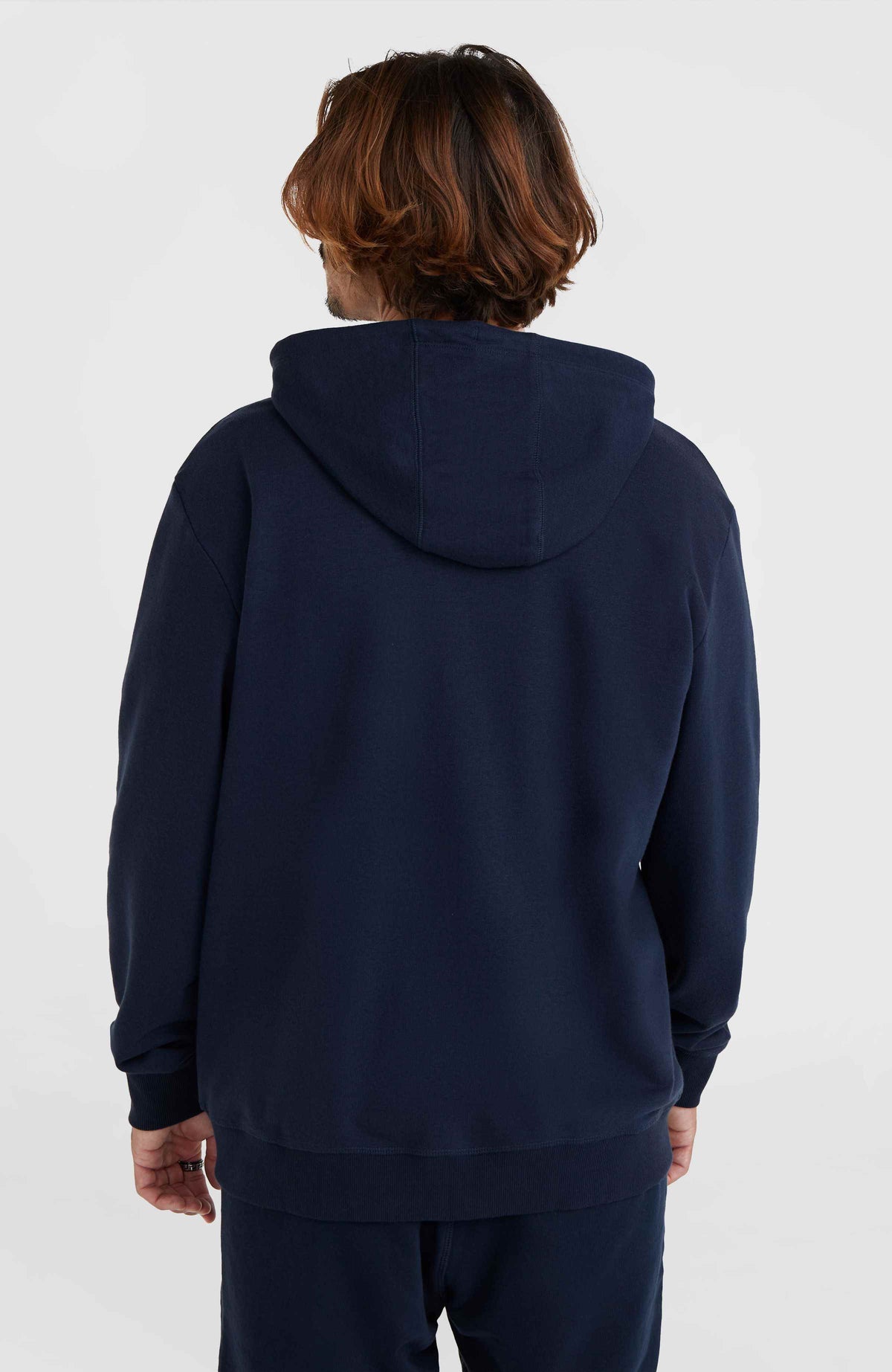 O'Neill Small Logo capuchonvest met volledige rits | Ink Blue