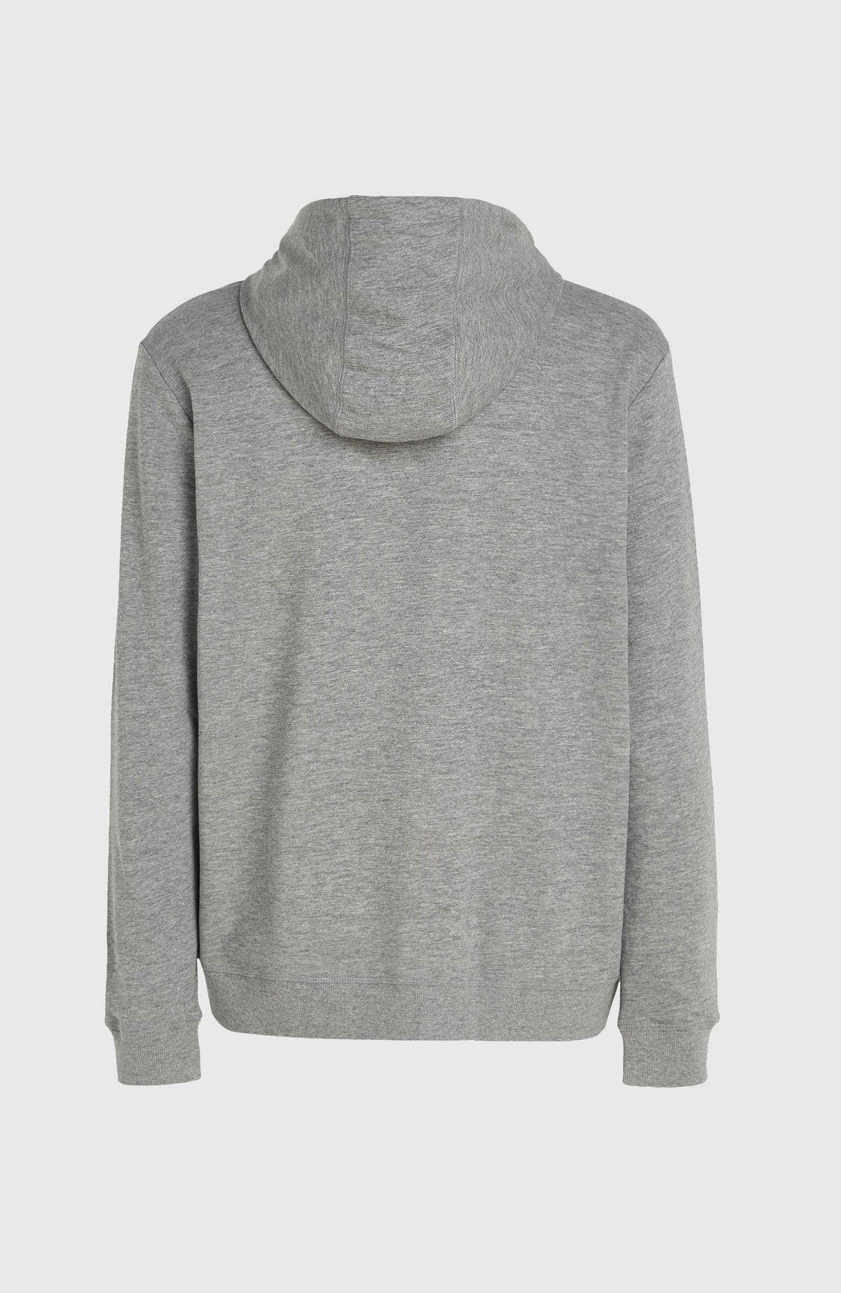 O'Neill Small Logo capuchonvest met volledige rits | Silver Melee