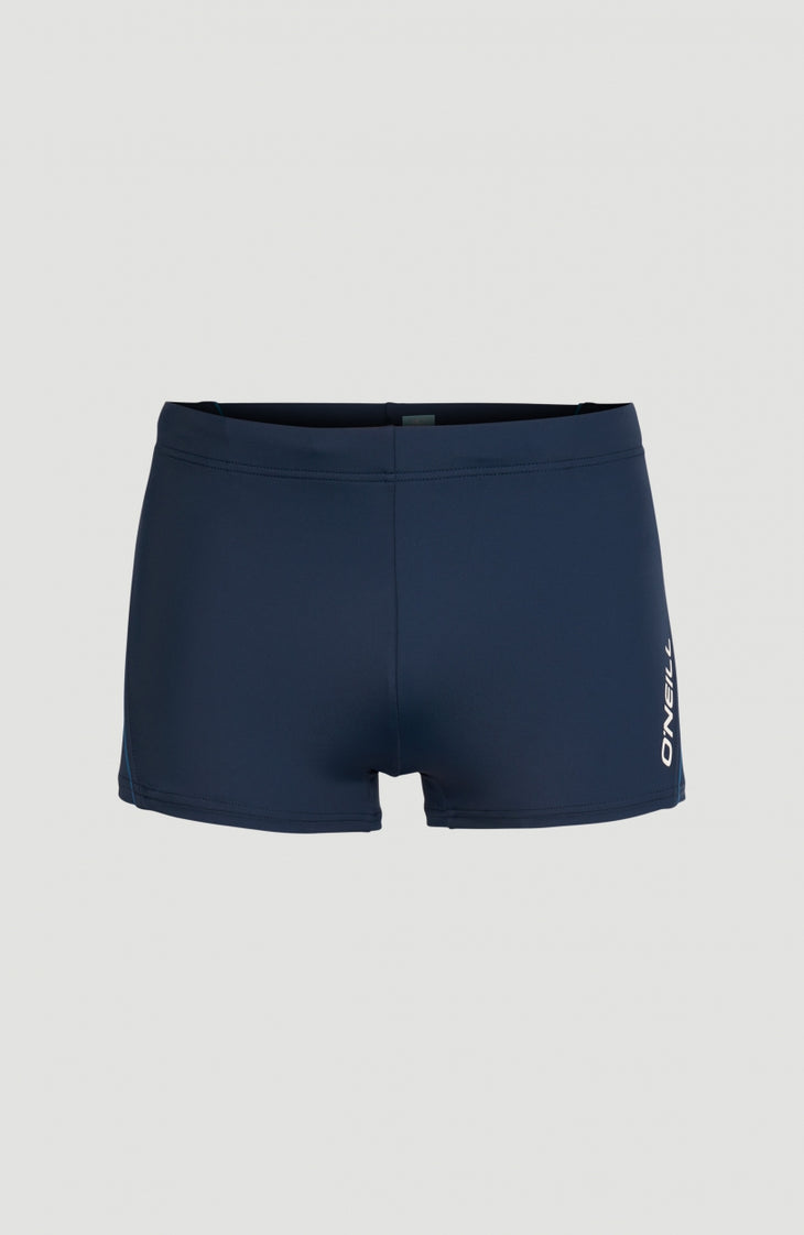 Solid Zwembroek | Ink Blue
