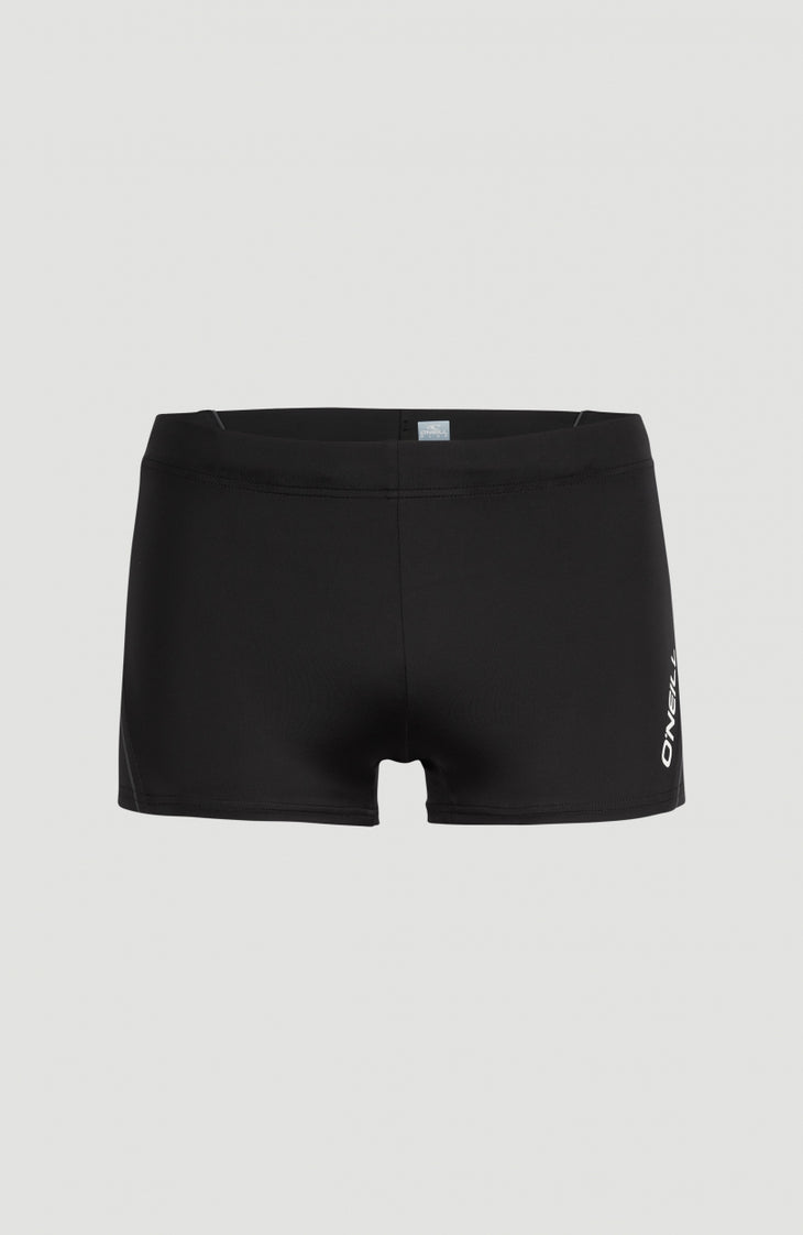 Solid Zwembroek | Black Out