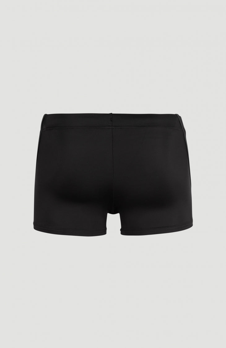 Solid Zwembroek | Black Out