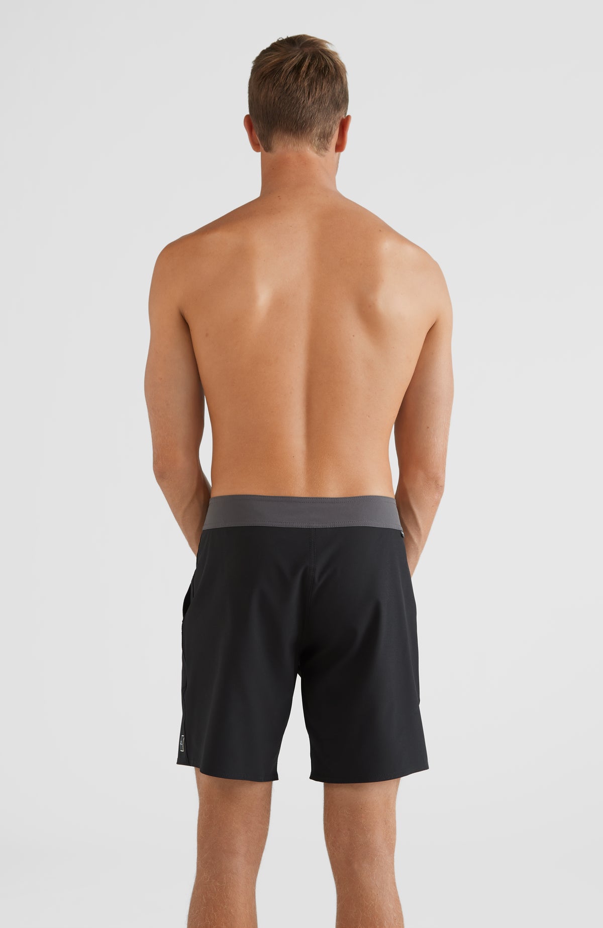 Solid Freak Boardshorts | Black Out