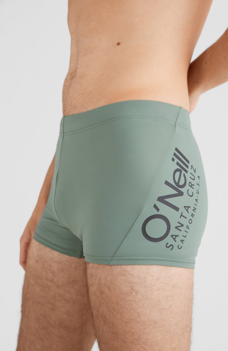 Cali Zwembroek | Deep Lichen Green