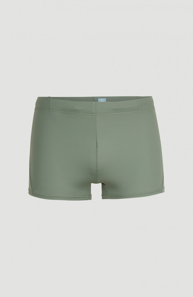 Cali Zwembroek | Deep Lichen Green