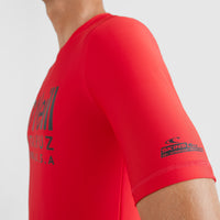 Cali Shortsleeve Skin | High Risk Red