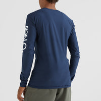 Cali Longsleeve UPF 50+ Sun Shirt Skin | Ink Blue