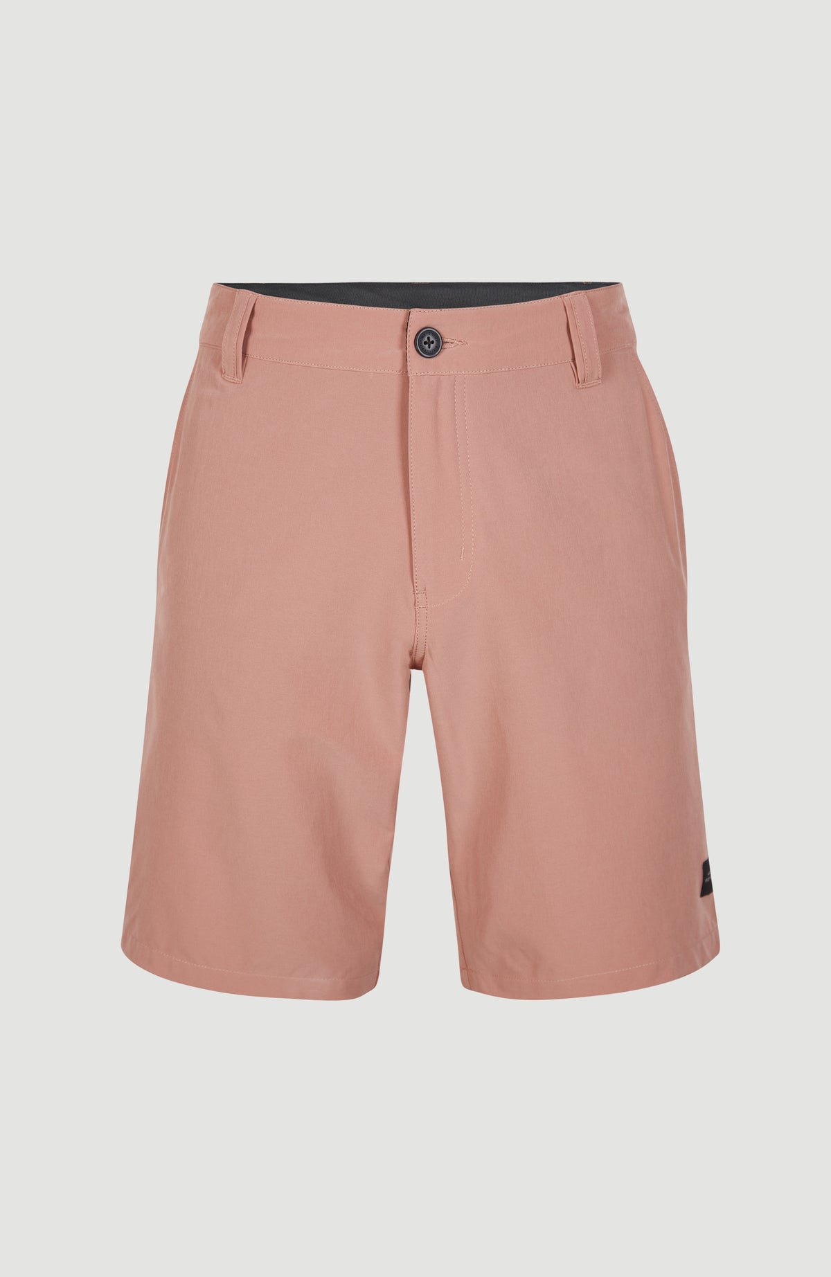 Short Hybrid Chino | Ash Rose