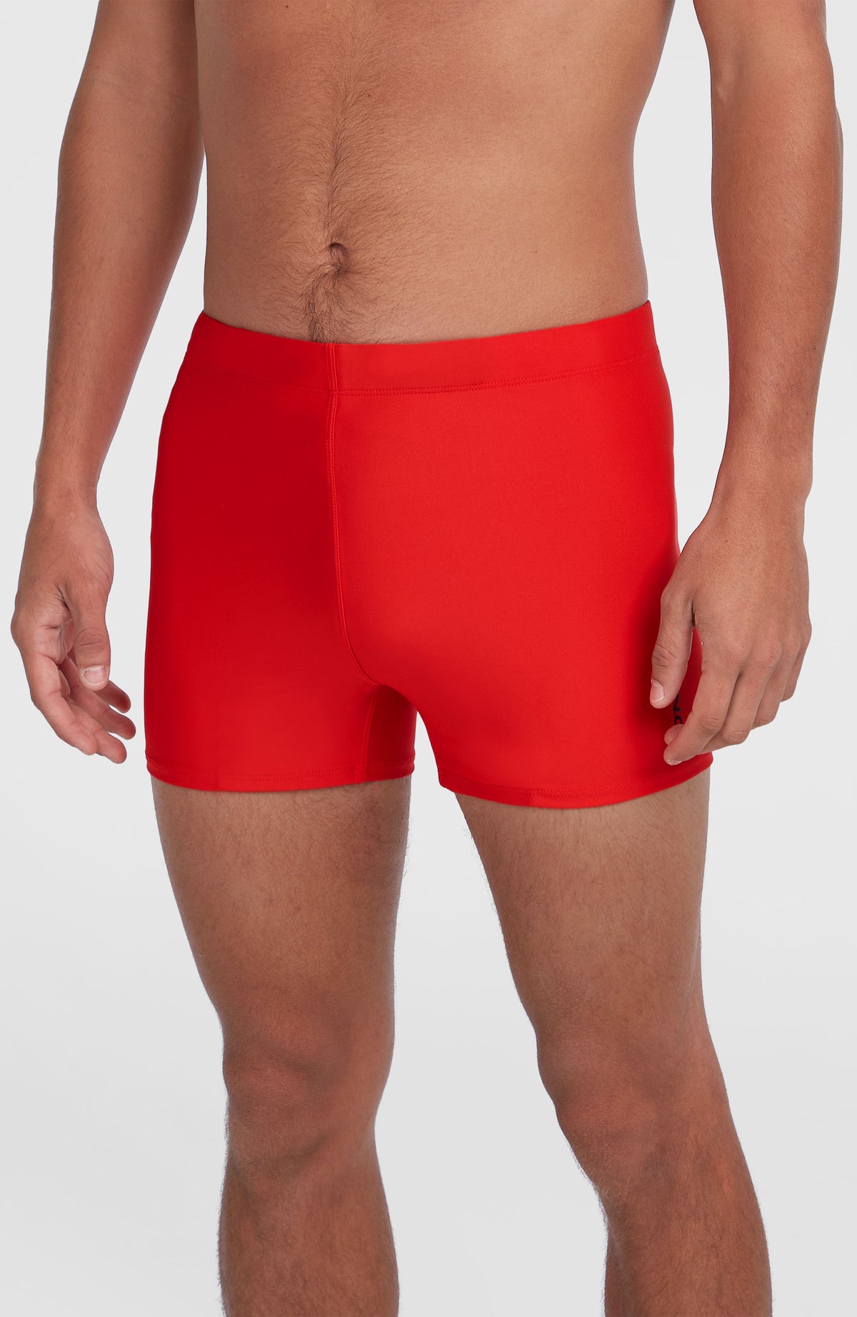 Essentials zwemboxer | High Risk Red
