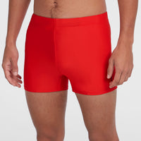 Essentials zwemboxer | High Risk Red