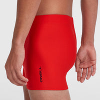 Essentials zwemboxer | High Risk Red