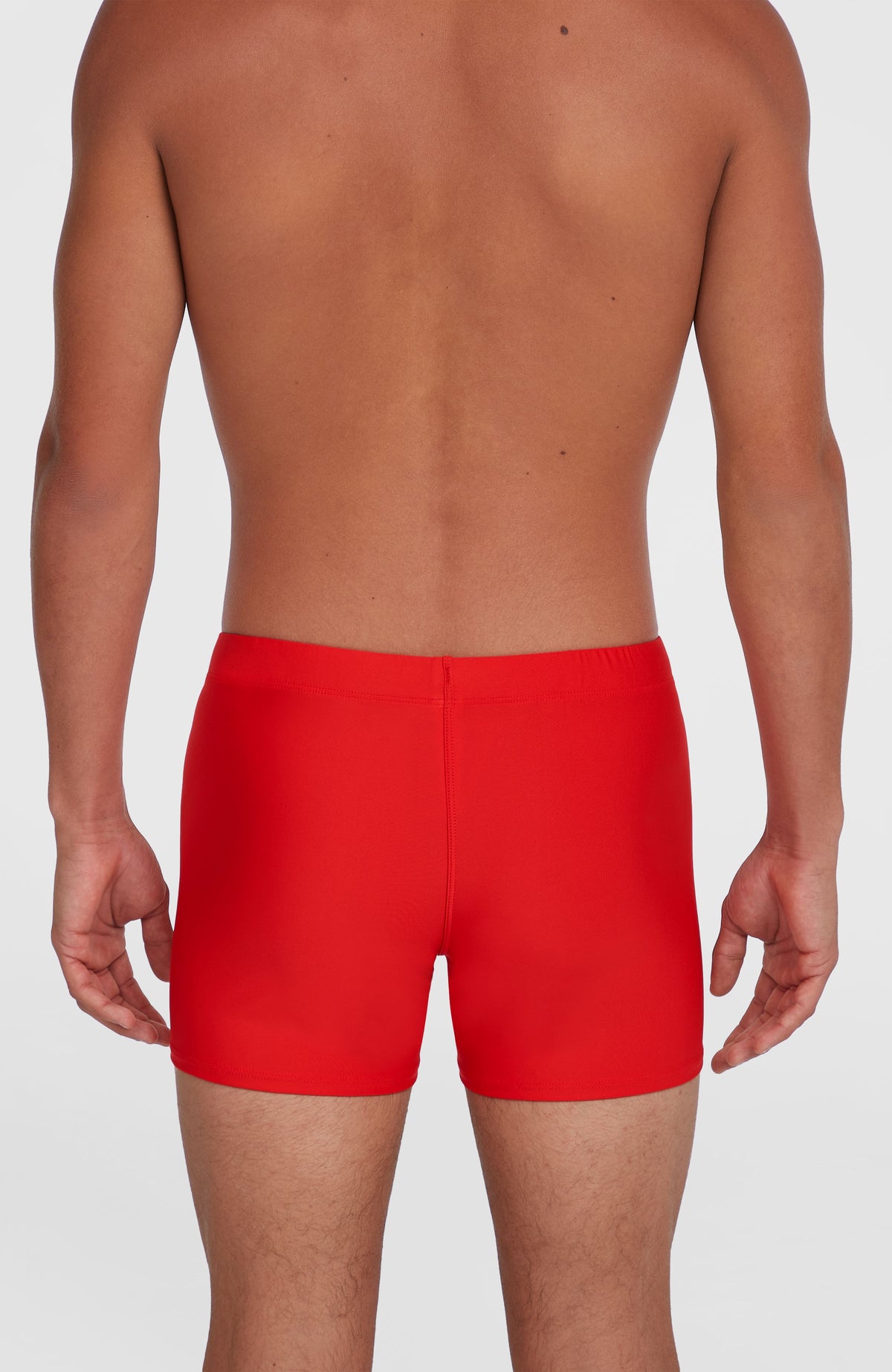 Essentials zwemboxer | High Risk Red