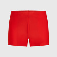 Essentials zwemboxer | High Risk Red