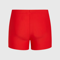 Essentials zwemboxer | High Risk Red