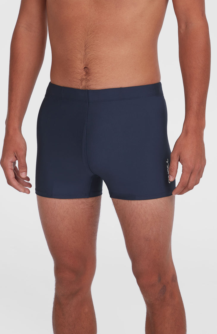 Essentials zwemboxer | Ink Blue